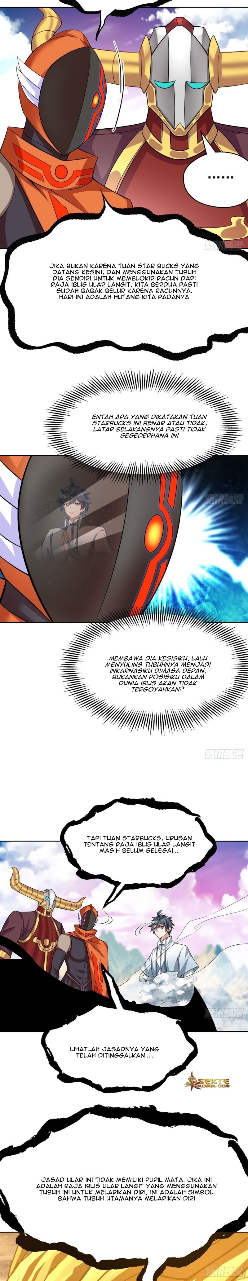 I Picked Up An Attributes Chapter 72 Gambar 15